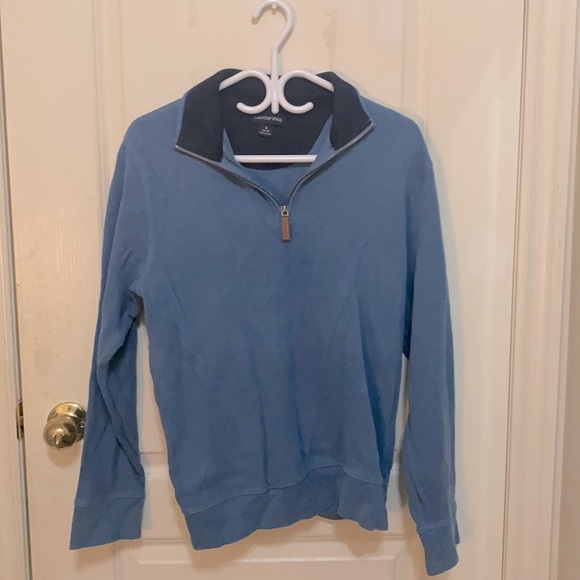 Vintage lands end crewneck - Picture 2 of 3